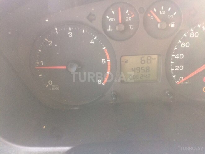 Ford Transit 2008, 206,000 km - 2.4 l - Bakı