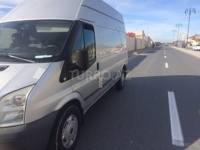 Ford Transit 2008, 206,000 km - 2.4 l - Bakı