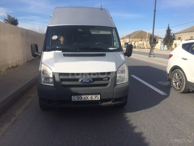 Ford Transit 2008, 206,000 km - 2.4 l - Bakı
