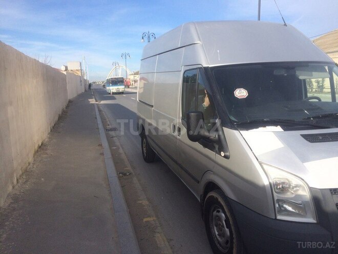 Ford Transit 2008, 206,000 km - 2.4 l - Bakı