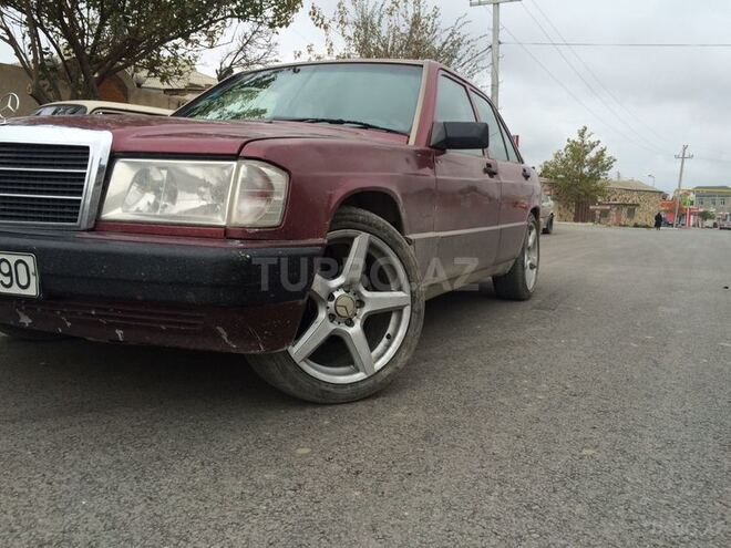Mercedes 190 1990, 400,000 km - 2.0 l - Bakı