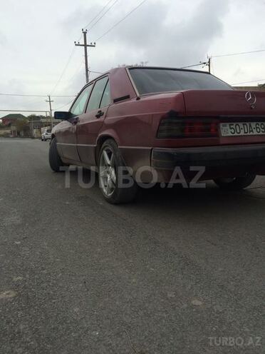 Mercedes 190 1990, 400,000 km - 2.0 l - Bakı