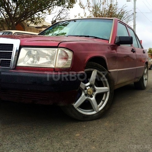 Mercedes 190 1990, 400,000 km - 2.0 l - Bakı