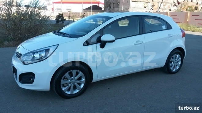 Kia Rio 2013, 32,400 km - 1.4 l - Bakı