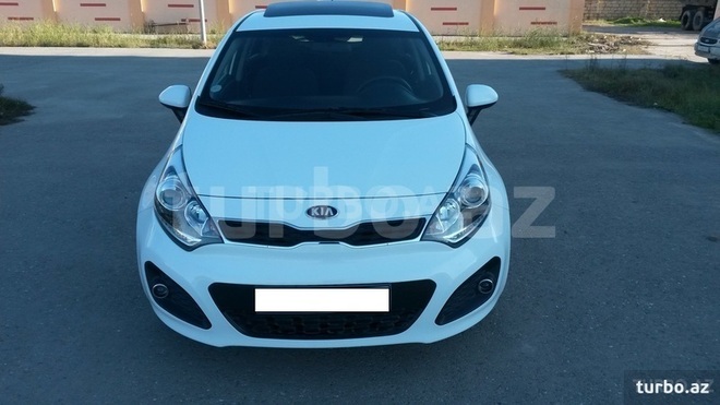 Kia Rio 2013, 32,400 km - 1.4 l - Bakı