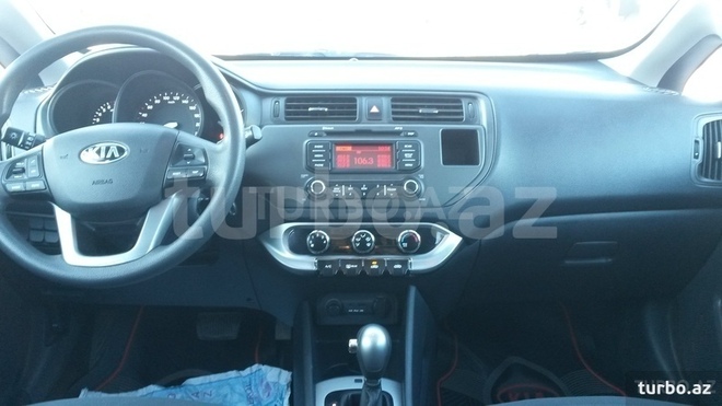 Kia Rio 2013, 32,400 km - 1.4 l - Bakı