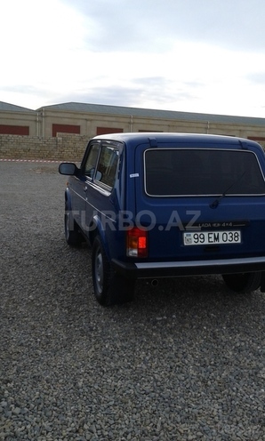 LADA (VAZ) Niva 2013, 56,000 km - 1.7 l - Gəncə