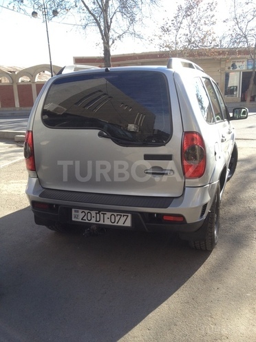 Chevrolet Niva 2013, 39,000 km - 1.7 l - Gəncə