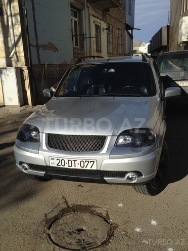 Chevrolet Niva 2013, 39,000 km - 1.7 l - Gəncə