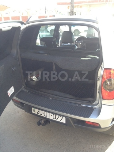 Chevrolet Niva 2013, 39,000 km - 1.7 l - Gəncə