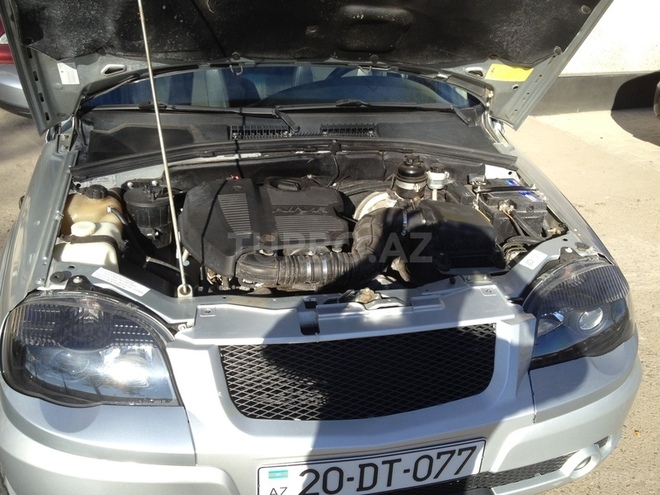 Chevrolet Niva 2013, 39,000 km - 1.7 l - Gəncə