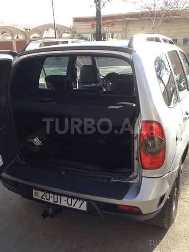 Chevrolet Niva 2013, 39,000 km - 1.7 l - Gəncə