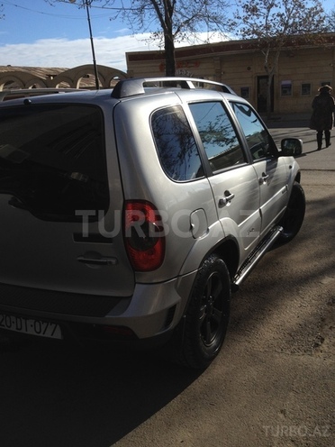 Chevrolet Niva 2013, 39,000 km - 1.7 l - Gəncə