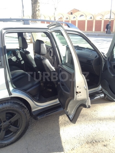 Chevrolet Niva 2013, 39,000 km - 1.7 l - Gəncə
