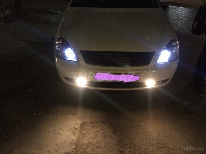 LADA (VAZ) Priora 2010, 160,078 km - 1.6 l - Bakı