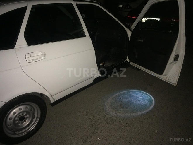 LADA (VAZ) Priora 2010, 160,078 km - 1.6 l - Bakı