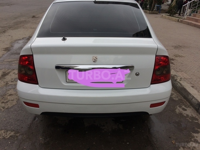 LADA (VAZ) Priora 2010, 160,078 km - 1.6 l - Bakı