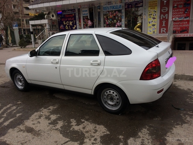 LADA (VAZ) Priora 2010, 160,078 km - 1.6 l - Bakı