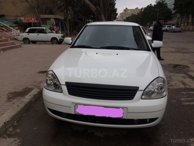 LADA (VAZ) Priora 2010, 160,078 km - 1.6 l - Bakı