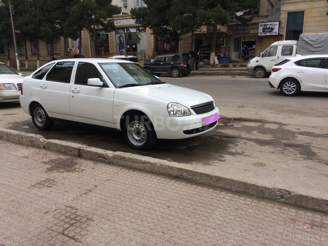 LADA (VAZ) Priora 2010, 160,078 km - 1.6 l - Bakı