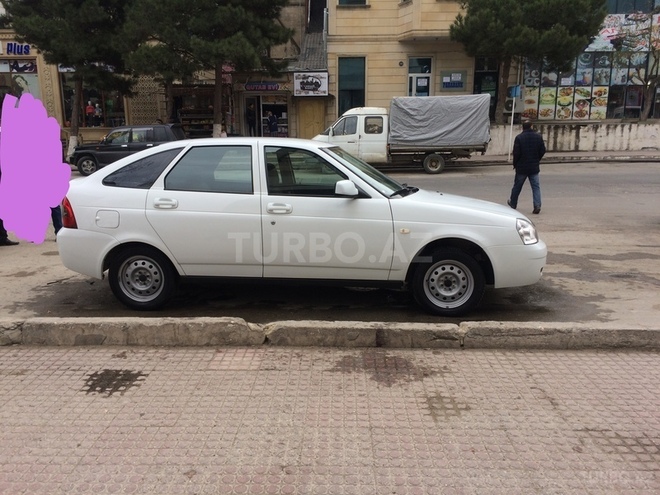 LADA (VAZ) Priora 2010, 160,078 km - 1.6 l - Bakı