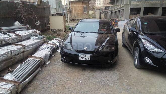 Hyundai Coupe 2005, 180,000 km - 2.7 l - Bakı
