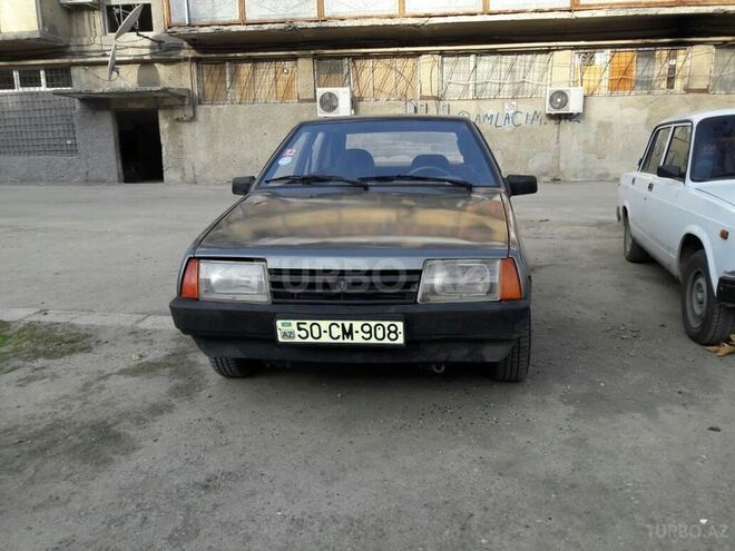 LADA (VAZ) 2109 1993, 25,600 km - 1.5 l - Mingəçevir