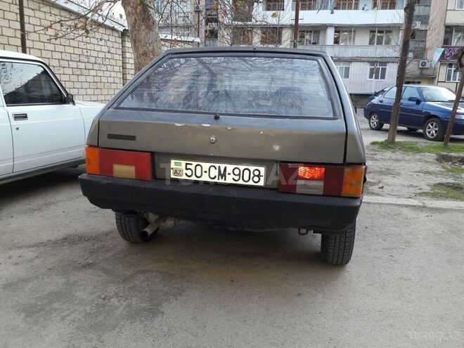 LADA (VAZ) 2109 1993, 25,600 km - 1.5 l - Mingəçevir