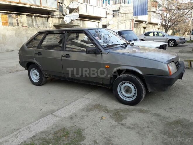 LADA (VAZ) 2109 1993, 25,600 km - 1.5 l - Mingəçevir