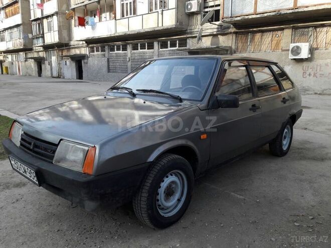 LADA (VAZ) 2109 1993, 25,600 km - 1.5 l - Mingəçevir