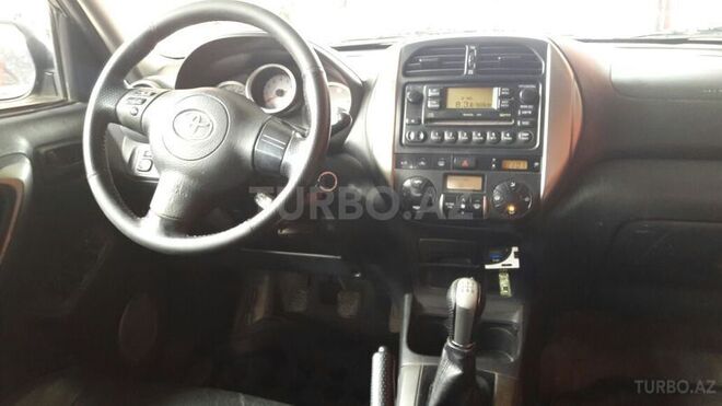 Toyota RAV4 2004, 240,868 km - 2.0 л - Bakı
