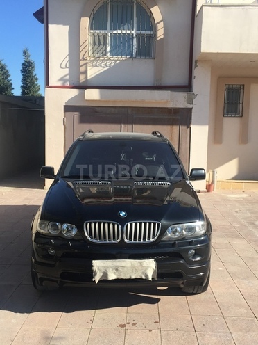 BMW X5 2006, 85,000 km - 4.8 л - Bakı