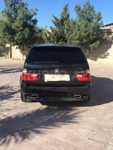 BMW X5 2006, 85,000 km - 4.8 л - Bakı