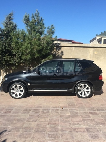BMW X5 2006, 85,000 km - 4.8 л - Bakı