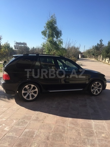 BMW X5 2006, 85,000 km - 4.8 л - Bakı