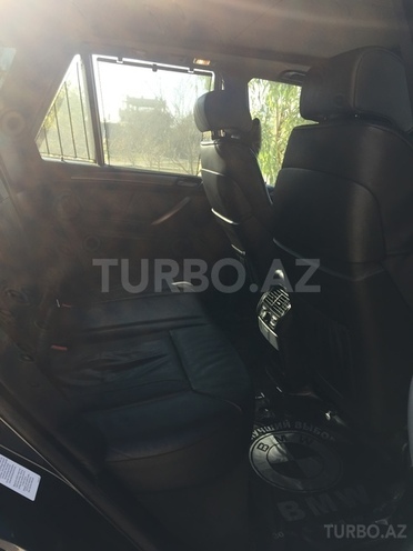 BMW X5 2006, 85,000 km - 4.8 л - Bakı