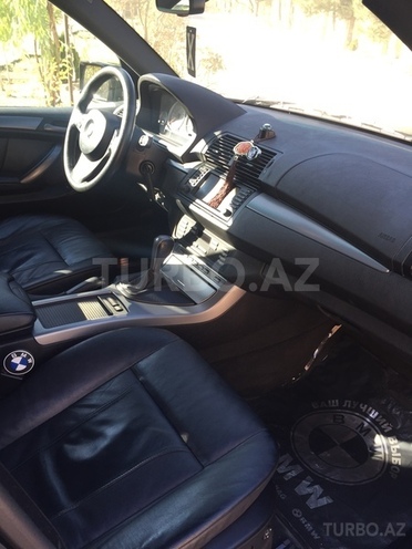 BMW X5 2006, 85,000 km - 4.8 л - Bakı