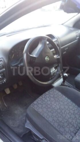 Opel Astra 1999, 250,000 km - 1.6 l - Sumqayıt