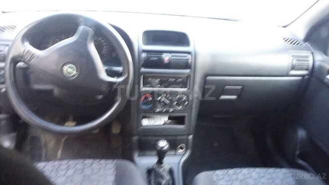 Opel Astra 1999, 250,000 km - 1.6 l - Sumqayıt