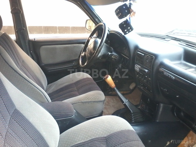 GAZ 3110 2000, 254,656 km - 2.4 l - Şabran