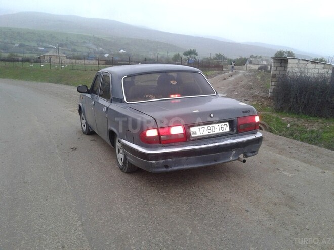 GAZ 3110 2000, 254,656 km - 2.4 l - Şabran