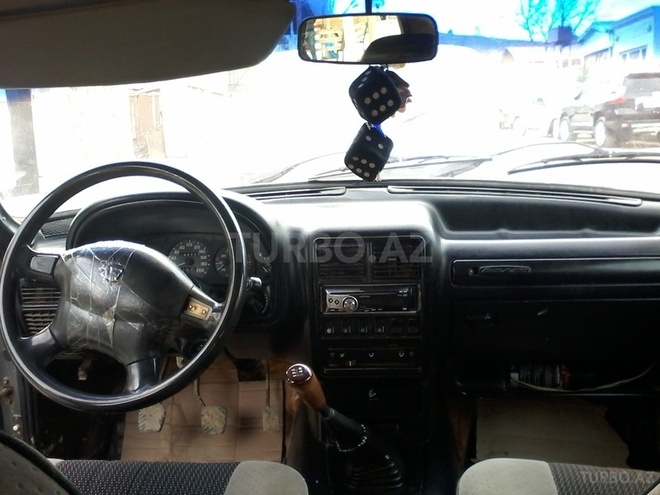 GAZ 3110 2000, 254,656 km - 2.4 l - Şabran