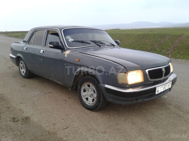 GAZ 3110 2000, 254,656 km - 2.4 l - Şabran