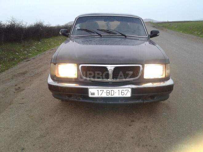 GAZ 3110 2000, 254,656 km - 2.4 l - Şabran