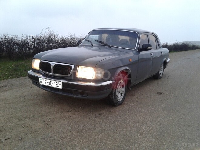 GAZ 3110 2000, 254,656 km - 2.4 l - Şabran