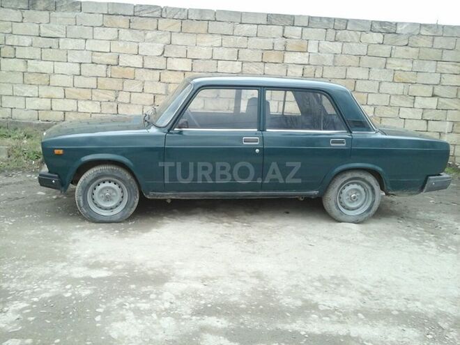 LADA (VAZ) 2107 2007, 83,000 km - 1.6 л - Şamaxı