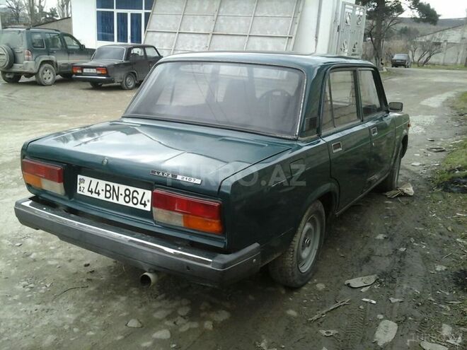 LADA (VAZ) 2107 2007, 83,000 km - 1.6 л - Şamaxı