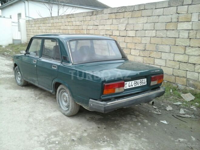 LADA (VAZ) 2107 2007, 83,000 km - 1.6 л - Şamaxı