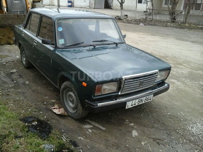 LADA (VAZ) 2107 2007, 83,000 km - 1.6 л - Şamaxı