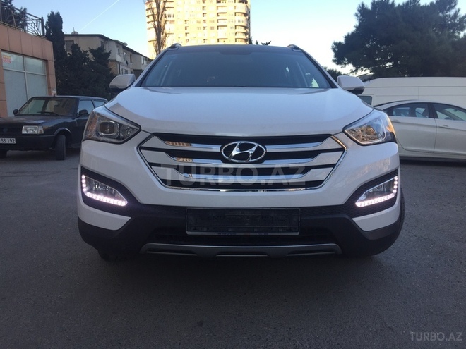Hyundai Santa Fe 2015, 15,000 km - 2.4 l - Bakı
